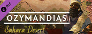 Ozymandias - Sahara Desert