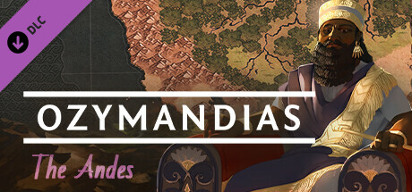 Ozymandias - The Andes cover art
