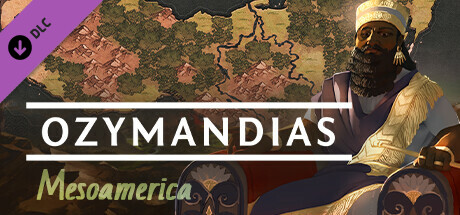 Ozymandias - Mesoamerica cover art