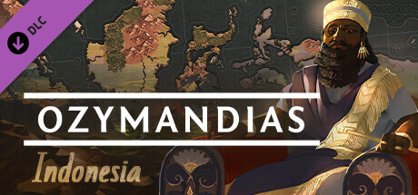Ozymandias - Indonesia cover art