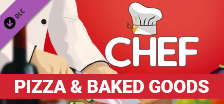 Chef: Pizza & Baked Goods cover art