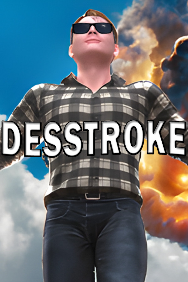 Steam portrait for Desstroke.