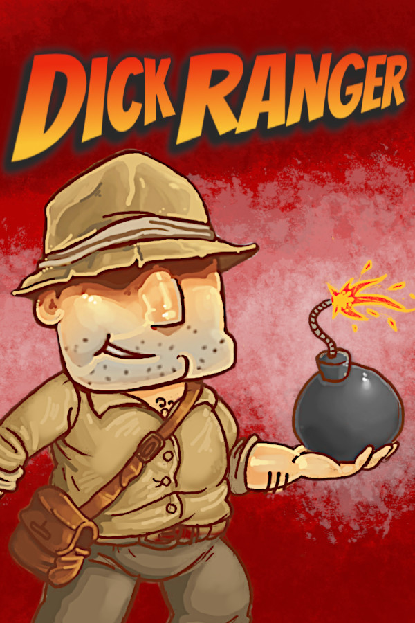 Steam portrait for Dick Ranger.