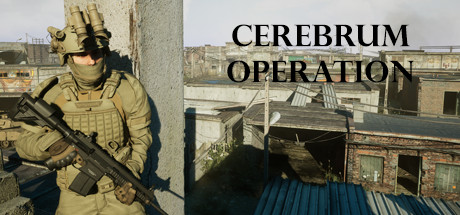 Cerebrum Operation cover art