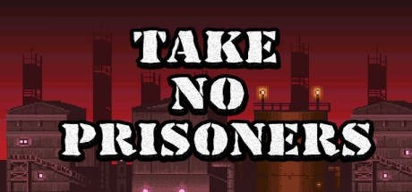 Take no Prisoners cover art