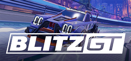 Blitz GT cover art