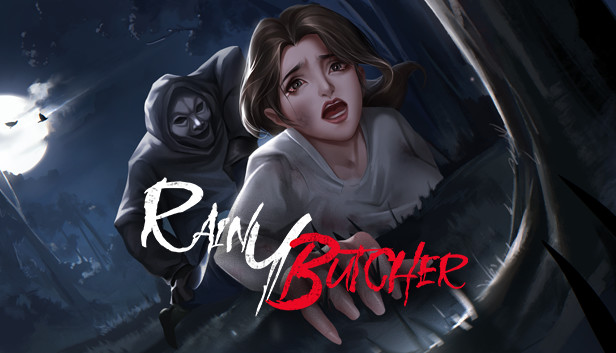 Rainy Butcher