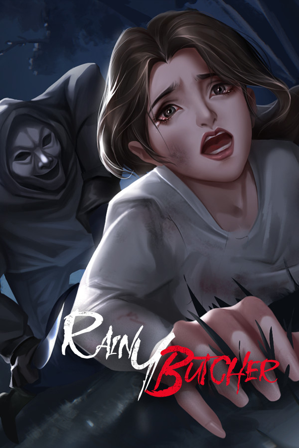 Steam portrait for Rainy Butcher.