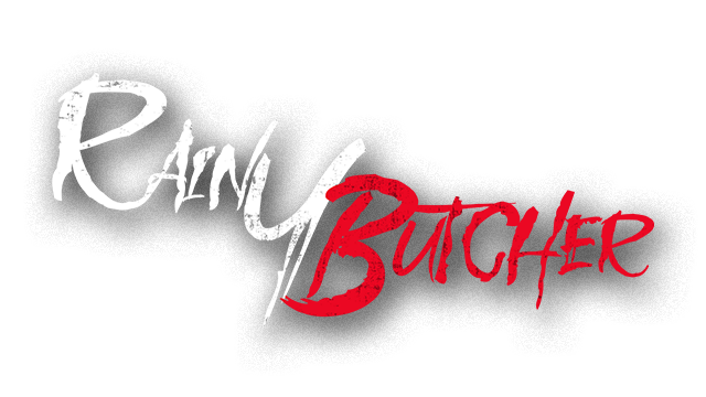 Rainy Butcher Logo