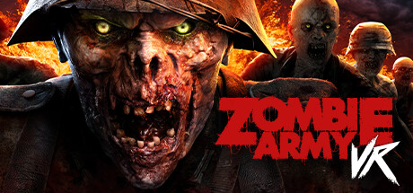 Zombie Army VR cover art
