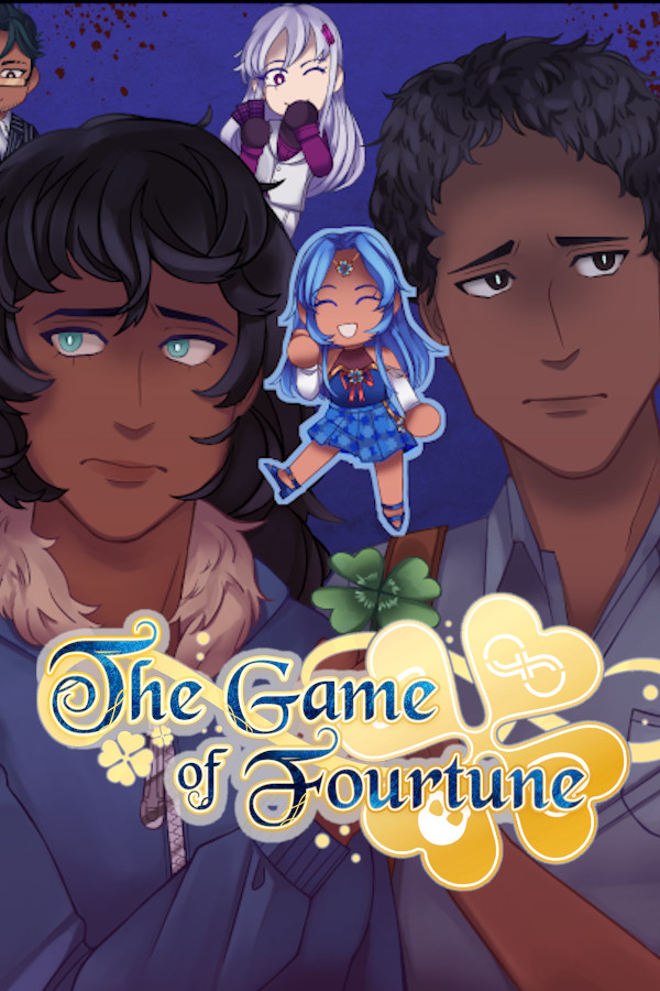 Steam portrait for The Game of Fourtune.