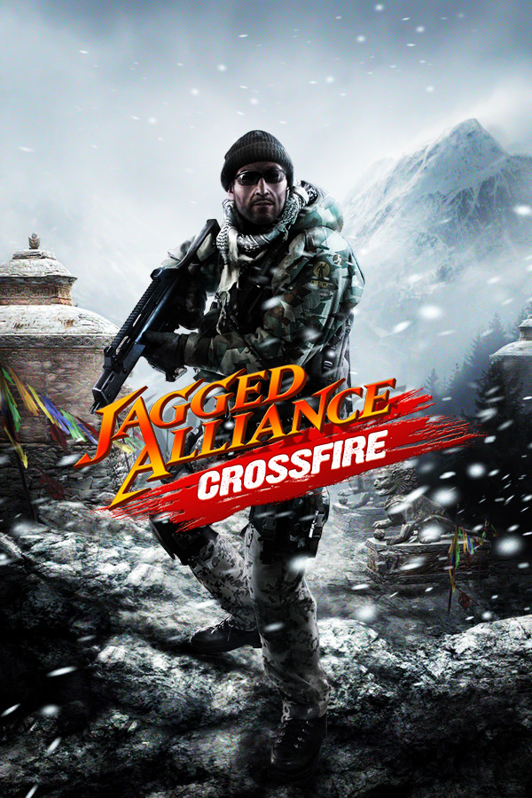 Jagged Alliance: Crossfire for steam