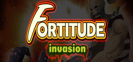 Fortitude invasion cover art