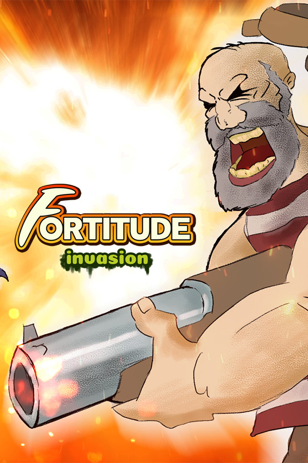 Steam portrait for Fortitude invasion.