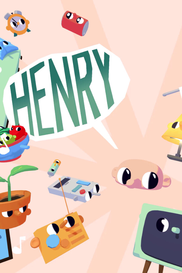 Henry Halfhead for steam Henry Halfhead for steam