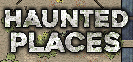 HauntedPlaces cover art