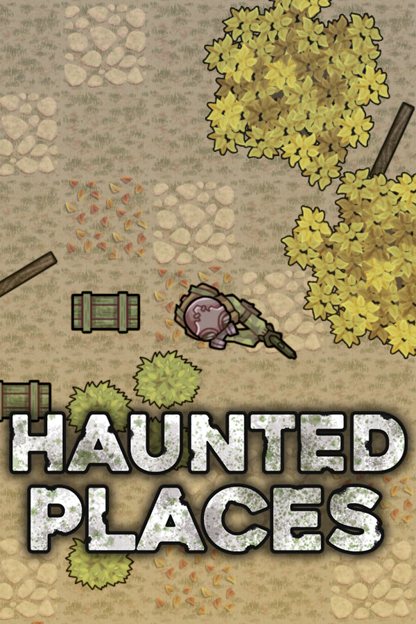 Haunted Places for steam