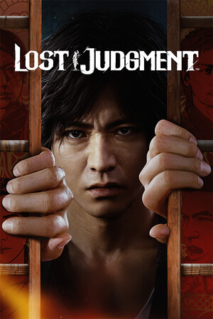 Lost Judgment poster image on Steam Backlog