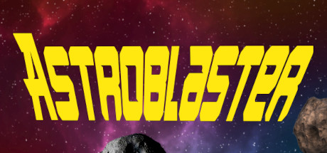 Astroblaster cover art