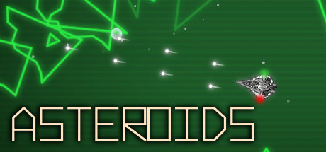Asteroids cover art