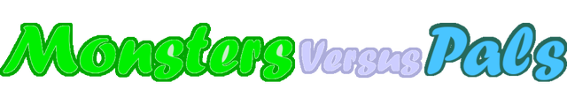 Monsters Versus Pals Logo