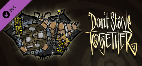 Don't Starve Together: Inventor's Excursion Chest cover art