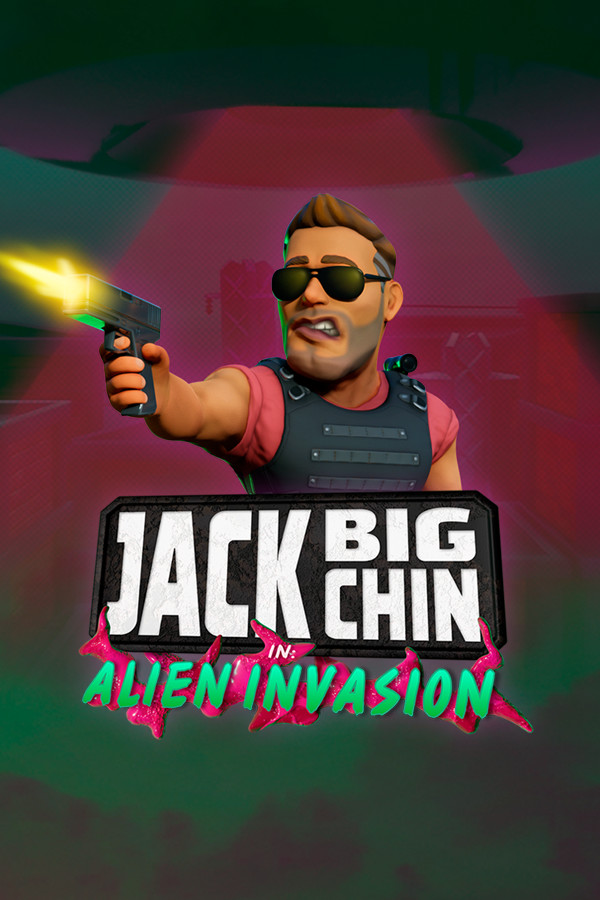 Steam portrait for Jack Big Chin: Alien Invasion.