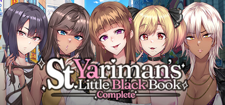 St. Yariman's Little Black Book ~Complete~ cover art