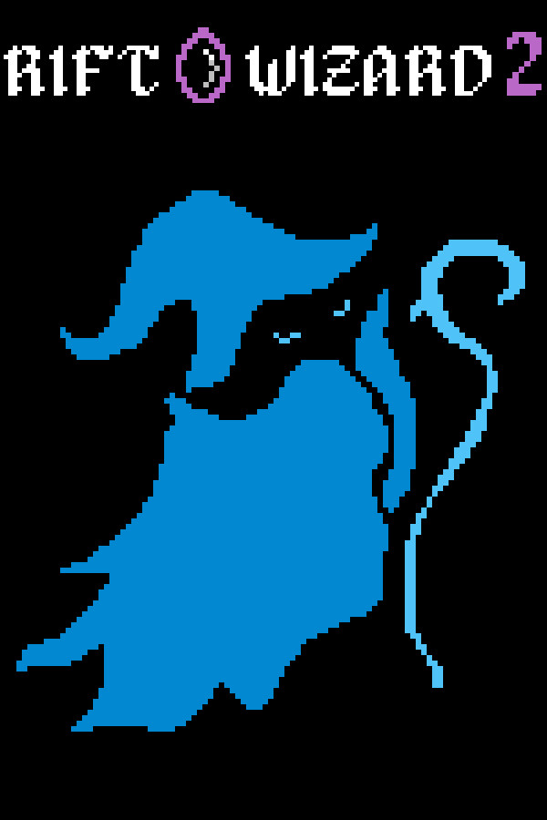 Steam portrait for Rift Wizard 2.