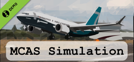 MCAS Simulation Demo cover art