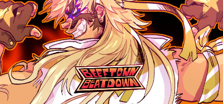 Beeftown Beatdown cover art