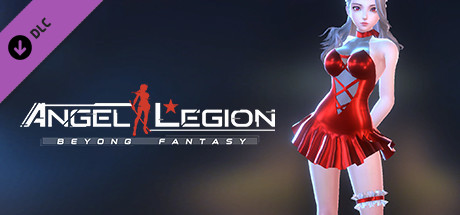 Angel Legion-DLC Pool Party(Red) cover art