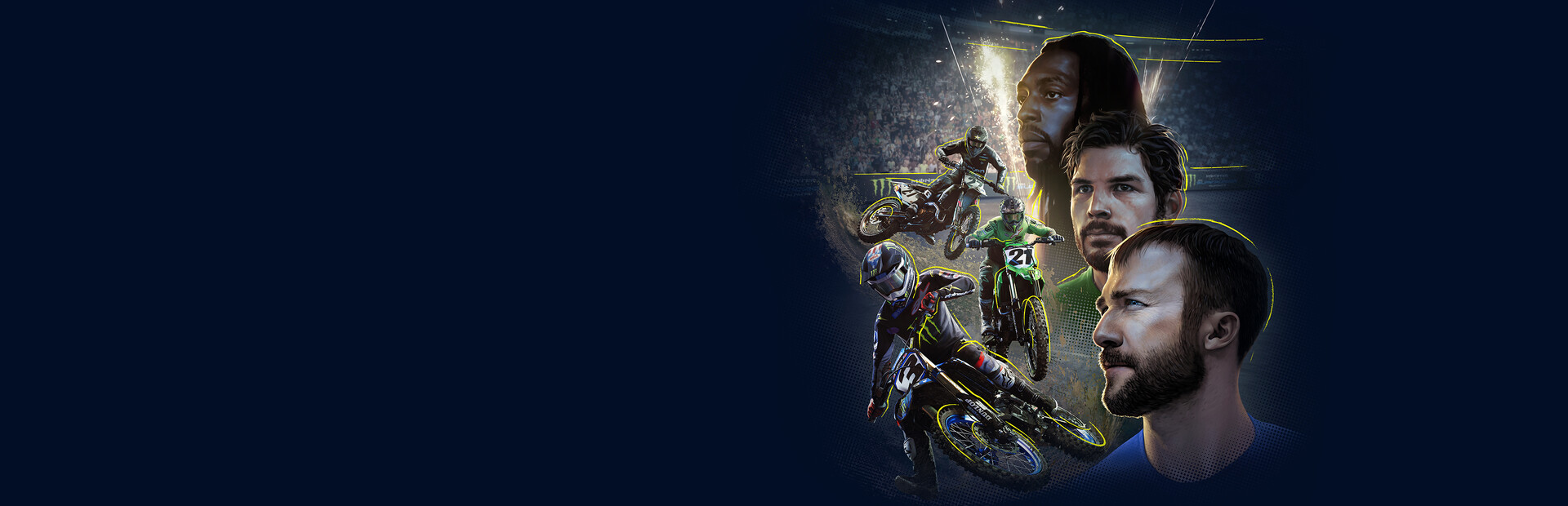 Monster Energy Supercross - The Official Videogame 6