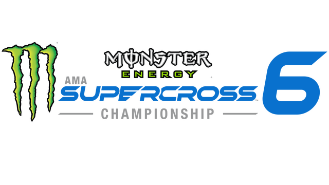 Monster Energy Supercross - The Official Videogame 6 Logo