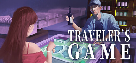Traveler's Game cover art