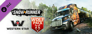 SnowRunner - Western Star Wolf Pack