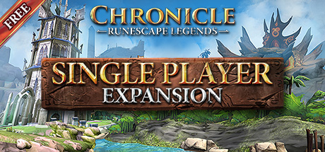 Chronicle: RuneScape Legends cover art