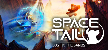 Space Tail: Lost in the Sands cover art