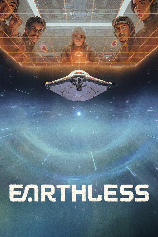 Steam portrait for Earthless.