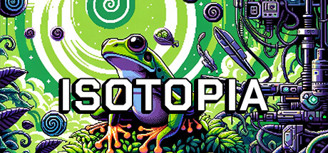 Isotopia cover art