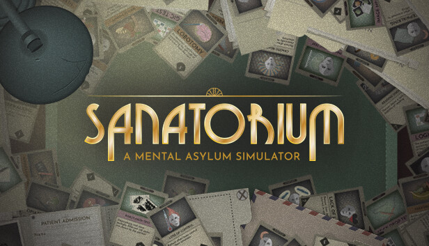 30+ games like Sanatorium – A Mental Asylum Simulator - SteamPeek