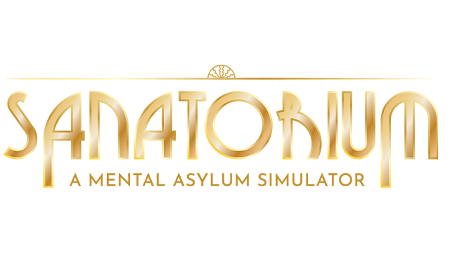 Sanatorium - A Mental Asylum Simulator Logo