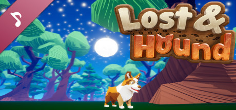 Lost and Hound Soundtrack cover art