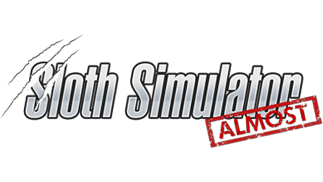 Sloth Simulator (almost) Logo