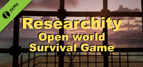 Researchity Open World Survival Game Demo cover art