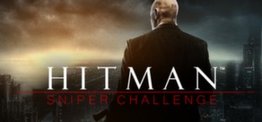 Hitman: Sniper Challenge cover art