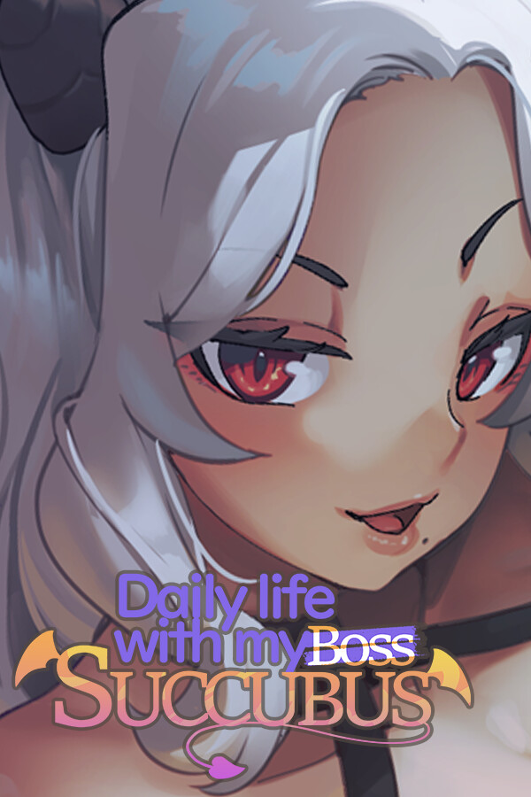 Steam portrait for Daily life with my succubus boss.