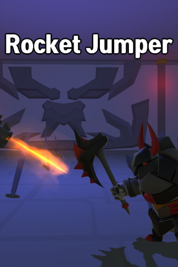 Rocket Jumper for steam
