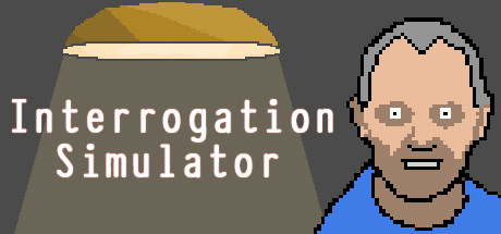 Interrogation Simulator cover art