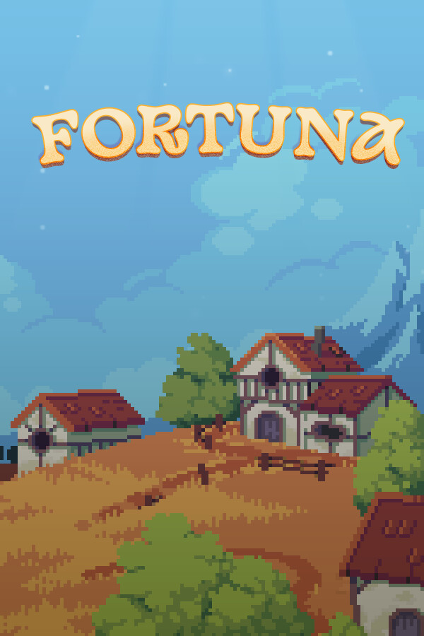 Steam portrait for Fortuna.